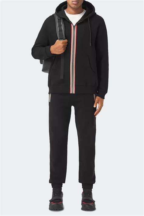 Burberry Мужской костюм TB - Black