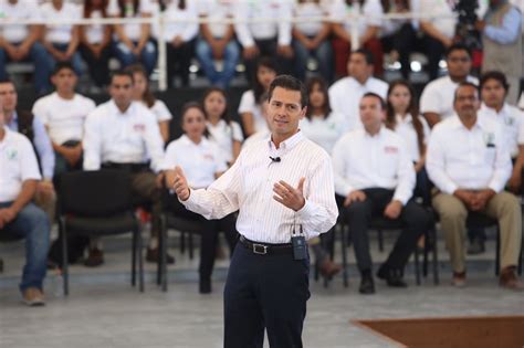 El Gobierno No Claudicar En Reforma Educativa Pe A Nieto Grupo Milenio