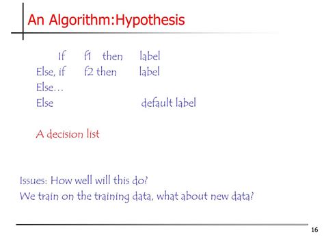 Ppt Cs546 Machine Learning And Natural Language Lecture 7