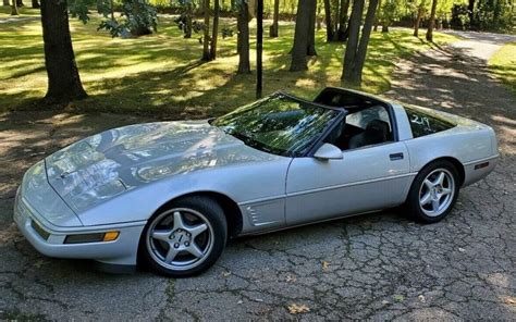 Speed Chevrolet Corvette Collector Edition Barn Finds