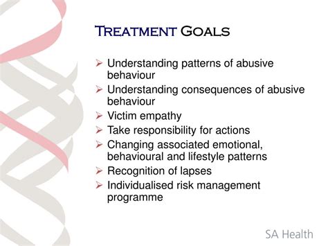 PPT Owenia House Specialist Rehabilitation Service For Sex Offending December 2012 PowerPoint