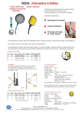 Schemas Cablage Pompe Par Flotteur De Niveau Electrique Listes Des