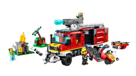 New Lego City 2023 Sets Revealed Youtube