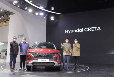 Hyundai Motors Indonesia Luncurkan Suv Terbaru Di Giias Iconomics