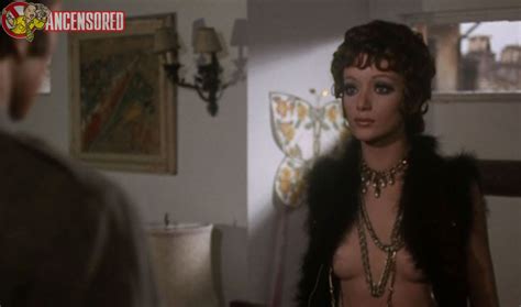 Naked Delia Boccardo In Un Detective