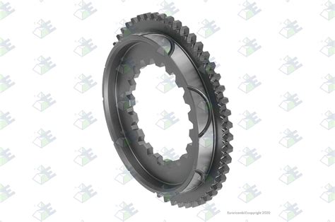 Synchronizer Cone Suitable To Zf Transmissions Euroricambi