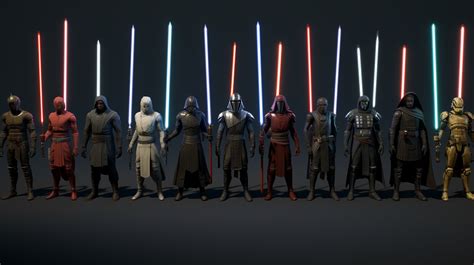 The Symbolism Behind Double Bladed Lightsabers In Star Wars