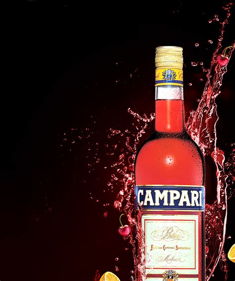 Campari Poster on Behance