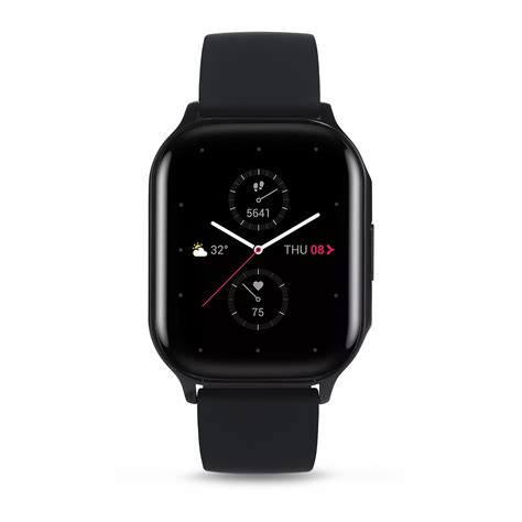 Smartwatch RadioShack Tempo Pro 2.4 pulg. Negro | Office Depot Mexico