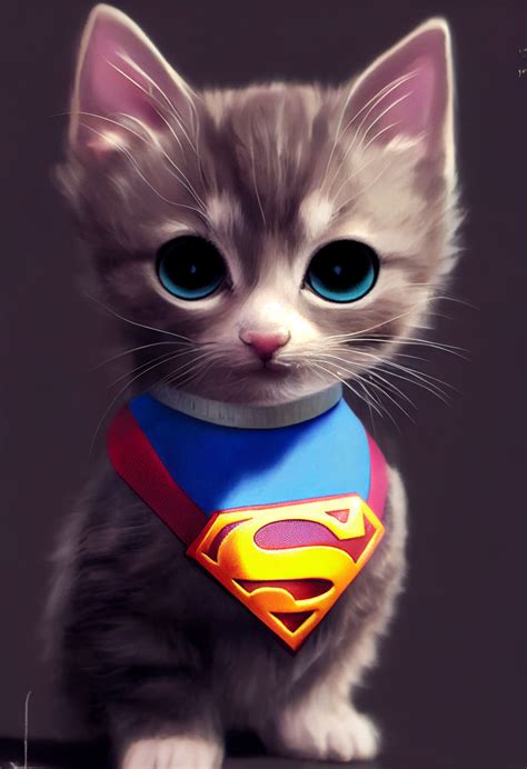 Super Kitten by Buffy2ville on DeviantArt