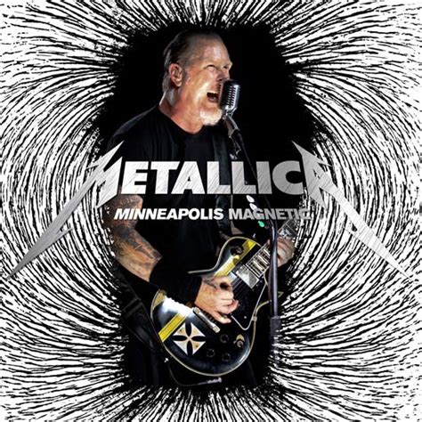 Metallica Live Concert Setlist At Target Center Minneapolis Mn On 10