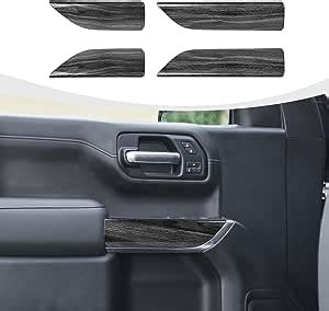 Amazon Razpoy Inner Door Handle Cover Trim Compatible With