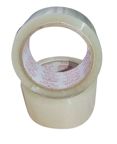 Inch Bopp Self Adhesive Tape At Rs Roll Bopp Tapes In Gautam Budh