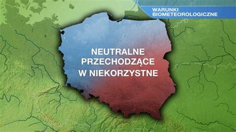 Pogoda Na Jutro Wtorek 13 06 W Nocy Miejscami Tylko Kilka Stopni Za