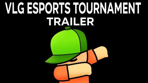 VLG ESPORTS TOURNAMENT TRAILER VISHALLOVEGAMING YouTube