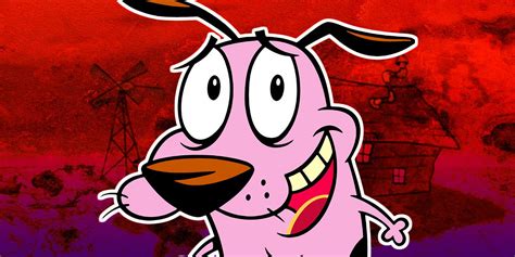 19 Courage The Cowardly Dog Theories That Are Totally Believable