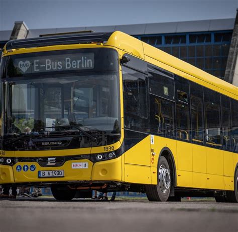 Hochbahn Und BVG Wollen Auf Soziale Standards Achten WELT