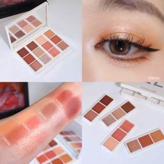 Focallure Pro Palette Diy Eyeshadow Expert High Pigment Soft Smooth