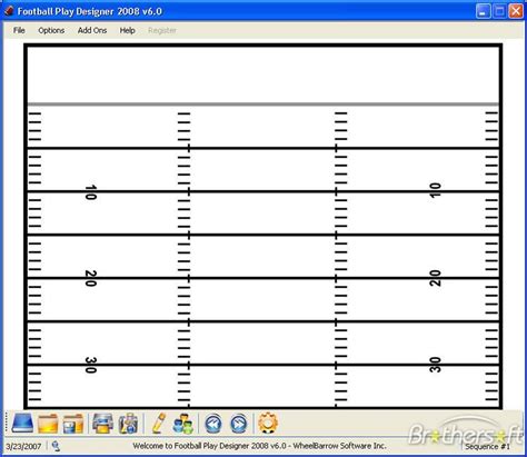 Free Football Playbook Template - FREE PRINTABLE TEMPLATES