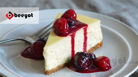 Original New York Cheesecake Recipe