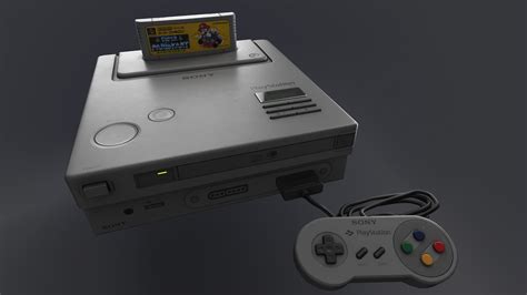 ArtStation Nintendo PlayStation Prototype (SFX-100) | lupon.gov.ph