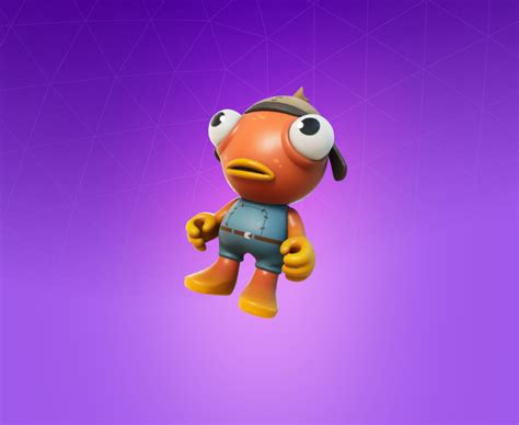 Fortnite Fishstick Janky Back Bling Pro Game Guides