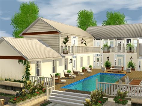 The Sims Resource Harbor House