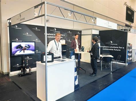 Last Day Of Space Tech Expo Europe