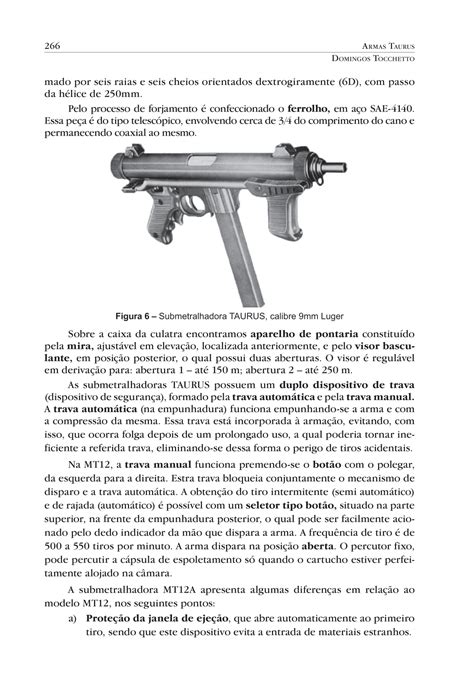 Armas Taurus Edi O Millennium Editora Livros De Per Cia