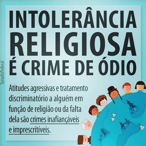 Ano Intoler Ncia Religiosa Voc Sabe O Que Isso Significa