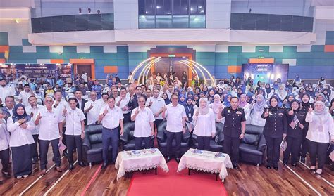 Hari Integriti Nasional Pupuk Nilai Budaya Baharu Etika Kerja Pahang