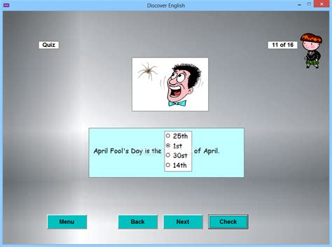 Discover English Download Free (Windows) - 2.0 | Softpedia