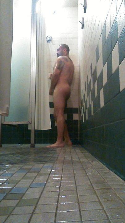 Post Gym Shower Stroke Free Gay HD Porn Video D7 XHamster XHamster