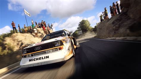 DiRT Rally 2 0 Un trailer pour des voitures légendaires Xboxracer