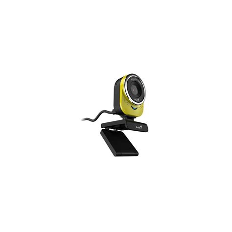 Веб-камера Genius QCam 6000 Full HD Black (32200002400) ціни в Києві та ...