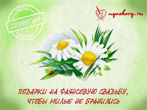 Что подарить на фаянсовую свадьбу: 25 идей на 9 лет