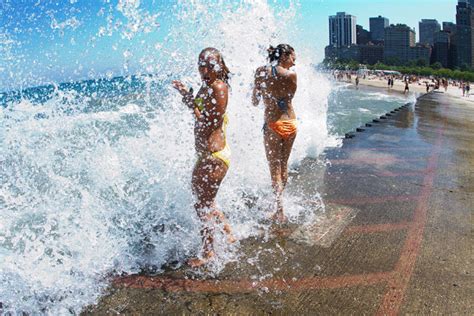 Chicago Il Beach