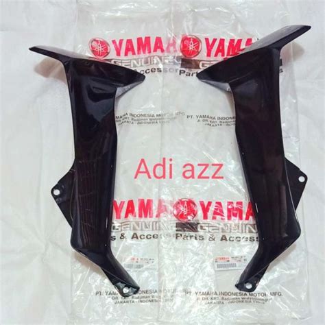 Jual Legsil Sayap Luar Kanan Kiri Hitam F Zr Fizr Original Di Seller