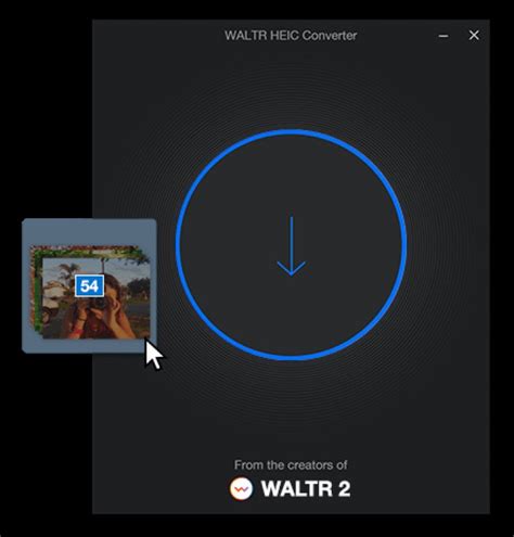 WALTR HEIC Converter - Download & Review
