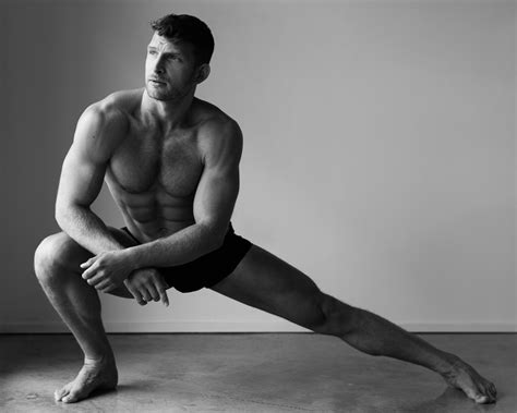Konstantin Resch photographed and styled by Lee Wood in Armani, Versace