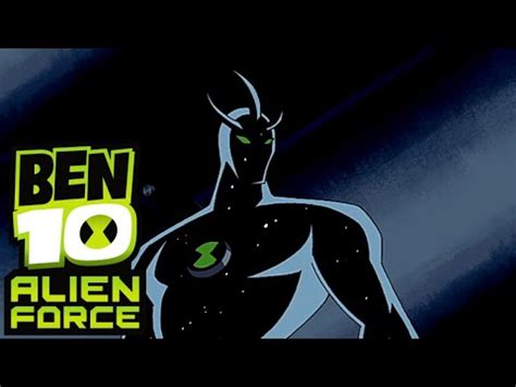 Ben se transforma en Alien x por primera vez Ben 10 Fuerza Alienígena