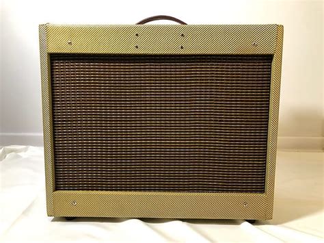 clone 5E3 Tweed de Luxe with Célestion Vintage 30 Reverb Canada