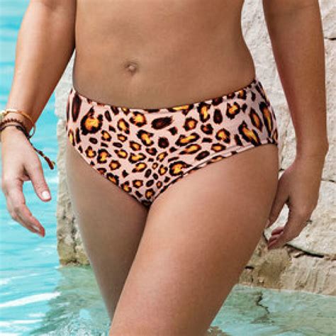 Bikini Tai Trusse Fantasie Kabini Oasis Tai Trusse Leopard