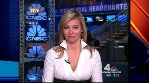 Cnbc Anchors Female