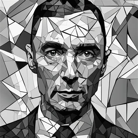 Mosaic Oppenheimer Ai Generated Artwork Nightcafe Creator