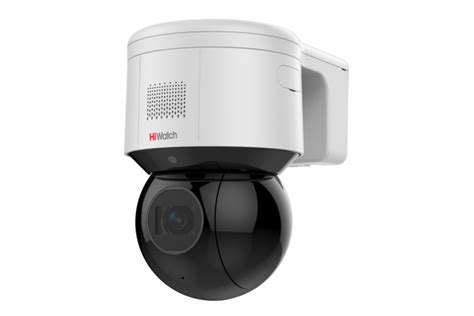 Hiwatch PTZ-N3A404I-D(B) купить в Москве на сайте официального дилера ...