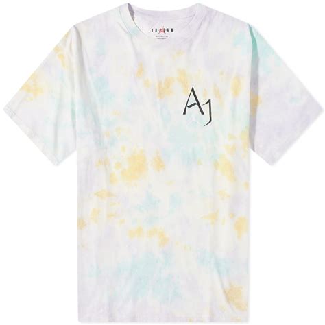 Air Jordan Tie Dye T Shirt Doll End Us