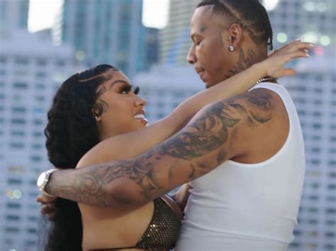 Ari Fletcher Reveals The First Day She Had Sex With Moneybagg Yo