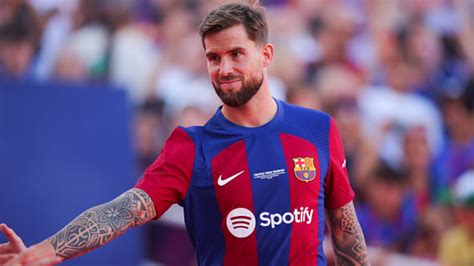 Iñigo Martínez ya ejerce de líder del FC Barcelona