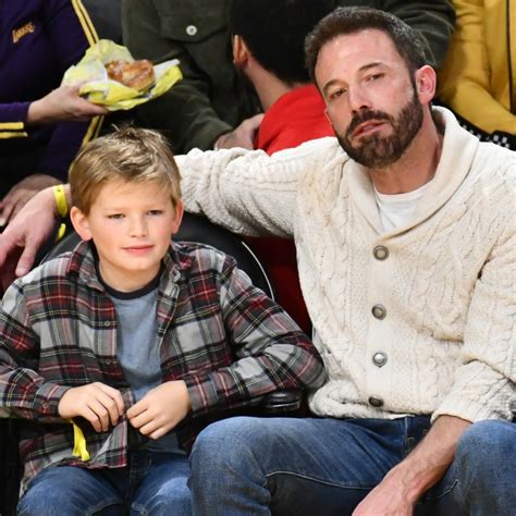 ben affleck talks  sneakers son wanted   kids work nbc boston